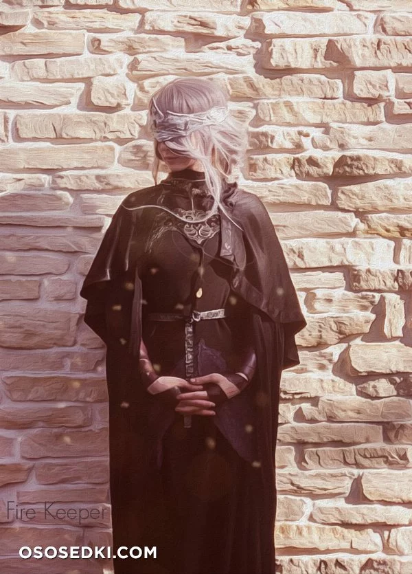 [35] Fire Keeper - Dark Souls nude. Onlyfans, Patreon, Fansly leaked 6 nude photos and videos