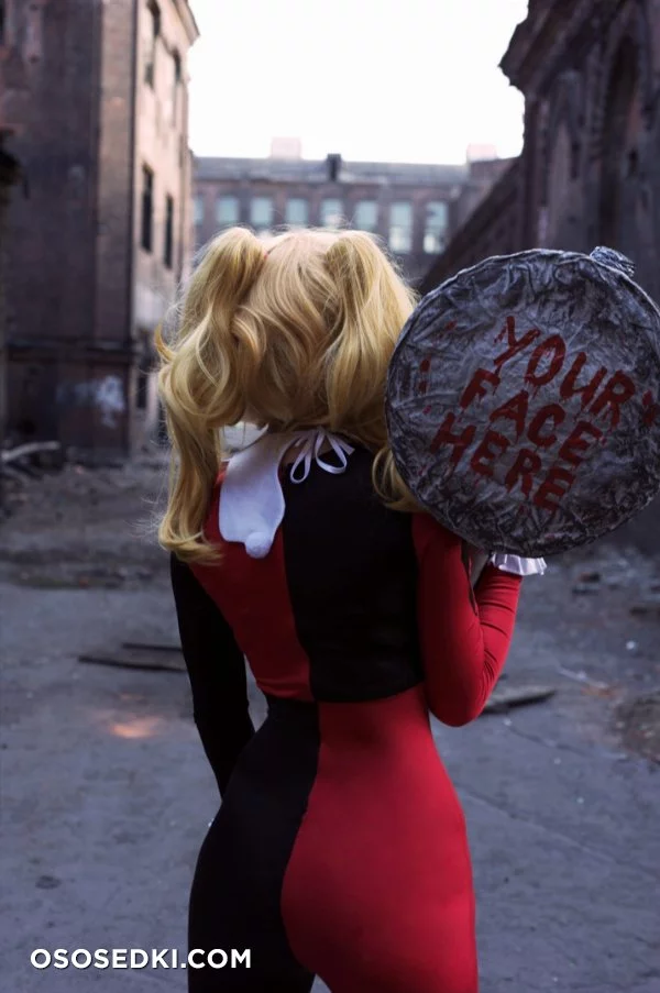 [39] Harley Quinn nude. Onlyfans, Patreon, Fansly leaked 3 nude photos and videos