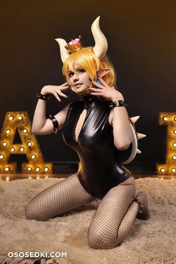 [44] Bowsette nude. Onlyfans, Patreon, Fansly leaked 1 nude photos and videos