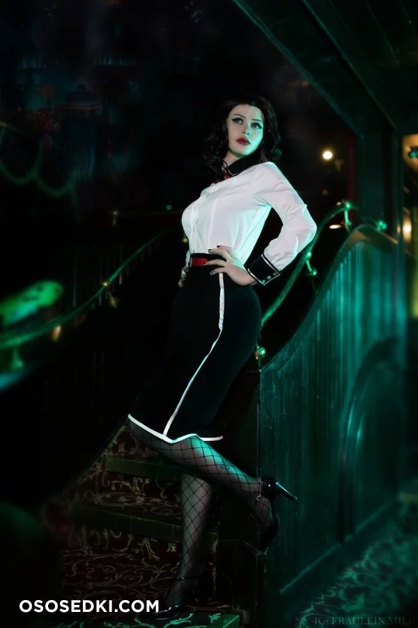 [45] Elizabeth - Bioshock nude. Onlyfans, Patreon, Fansly leaked 1 nude photos and videos