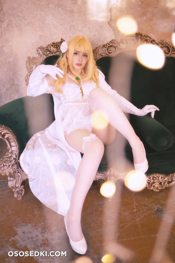 [60] Violet Evergarden - Eternity and the Auto Memories Doll  nude. Onlyfans, Patreon, Fansly leaked 4 nude photos and videos