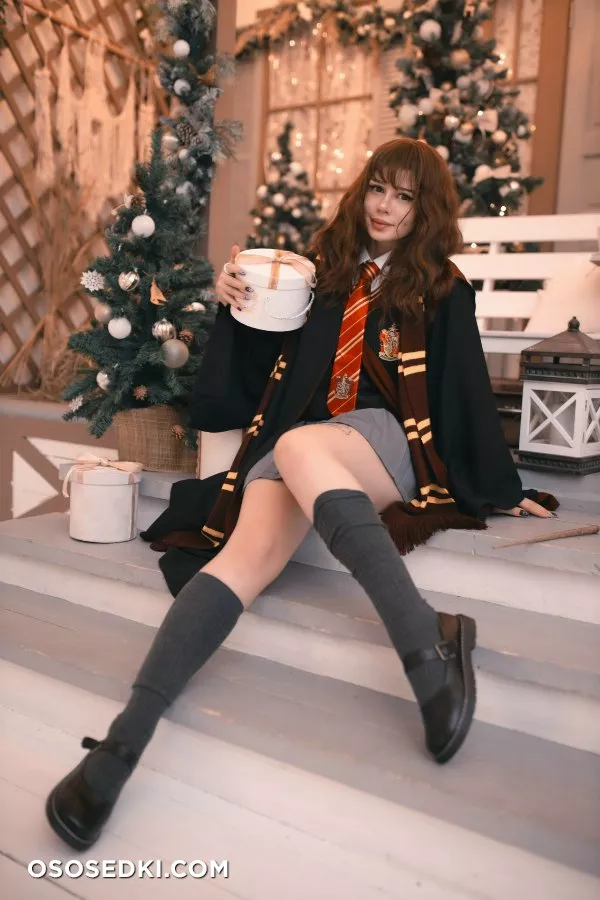 [61] Hermione - Harry Potter nude. Onlyfans, Patreon, Fansly leaked 4 nude photos and videos