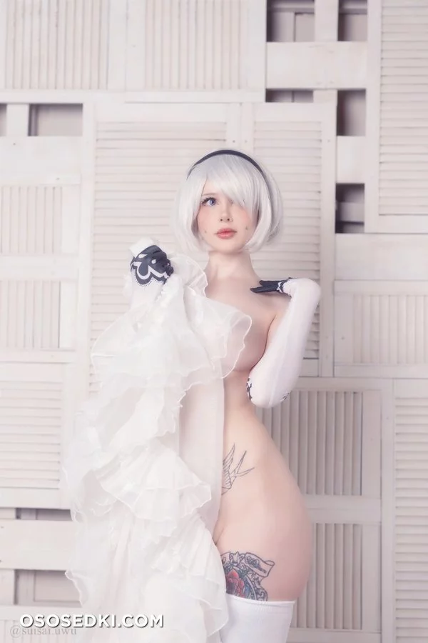 [69] 2B - Nier Automata nude. Onlyfans, Patreon, Fansly leaked 3 nude photos and videos