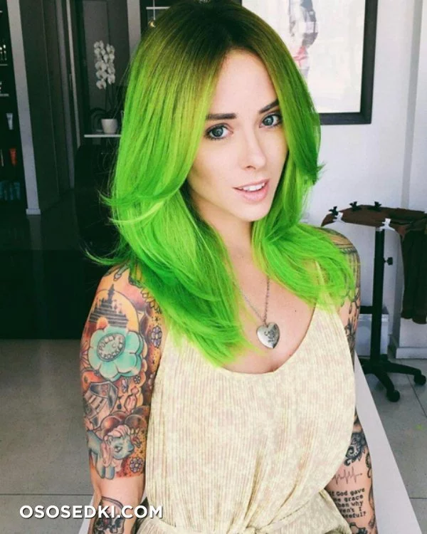 Tattooed Beauty nude. Onlyfans, Patreon, Fansly leaked 104 nude photos and videos