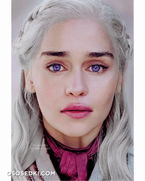 Emilia Clarke nude. Onlyfans, Patreon, Fansly leaked 65 nude photos and videos