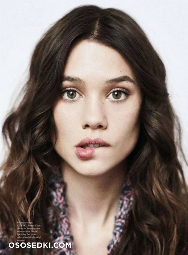 Astrid Berges-Frisbey nude. Onlyfans, Patreon, Fansly leaked 58 nude photos and videos