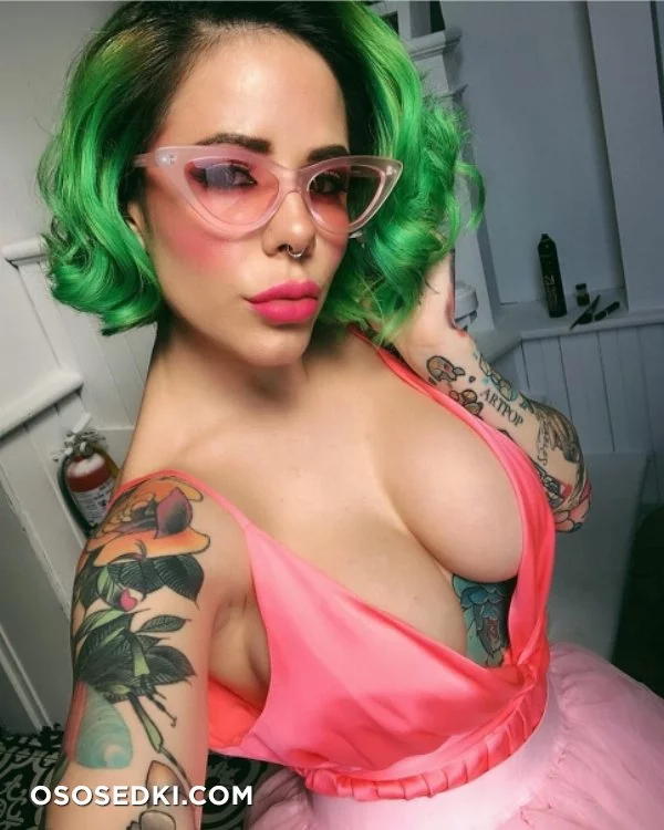 Laika (Cortana Blue) nude. Onlyfans, Patreon, Fansly leaked 150 nude photos and videos