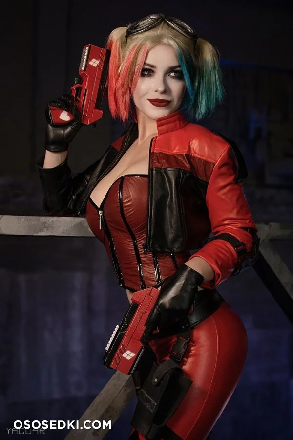 Irina Meier aka irinemeier Nudes - cosplay modeler private nude. Onlyfans, Patreon, Fansly leaked 17 nude photos and videos
