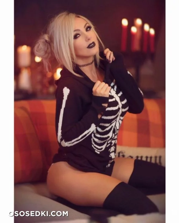 JessicaNigri Pack 14 nude. Onlyfans, Patreon, Fansly leaked 3 nude photos and videos
