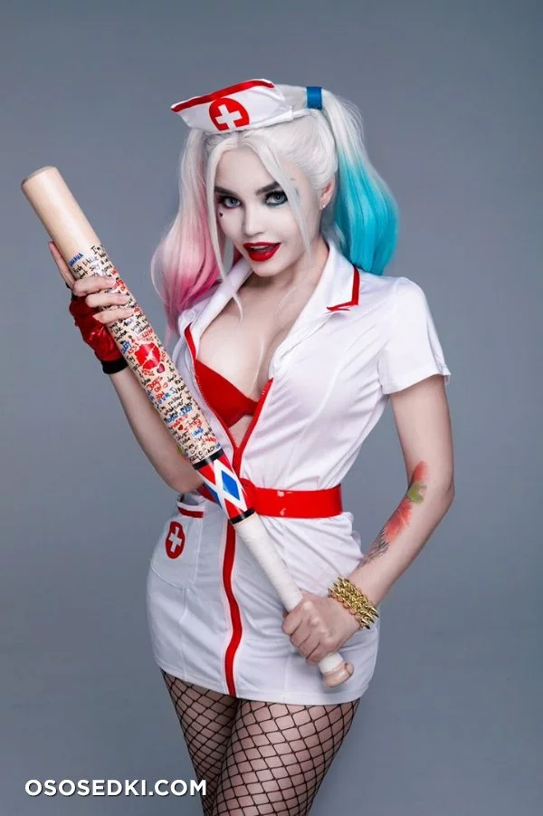 Kalinka Fox - Harley Quinn nude. Onlyfans, Patreon, Fansly leaked 19 nude photos and videos