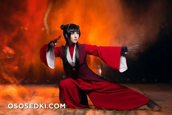 Avatar: The Last Airbender - Mai nude. Onlyfans, Patreon, Fansly leaked 10 nude photos and videos