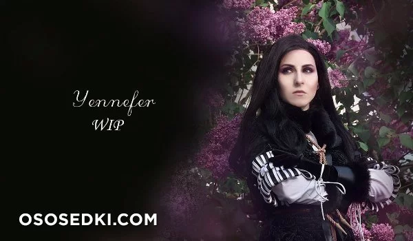 Yennefer WIP nude. Onlyfans, Patreon, Fansly leaked 21 nude photos and videos