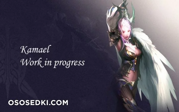 Kamael WIP nude. Onlyfans, Patreon leaked 46 nude photos and videos