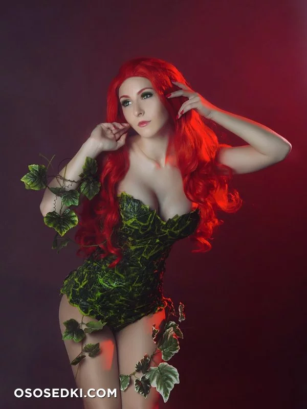 Poison Ivy nude. Onlyfans, Patreon leaked 10 nude photos and videos