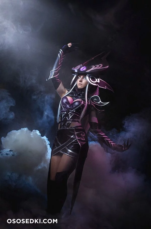League of Legends - Syndra nude. Onlyfans, Patreon, Fansly leaked 7 nude photos and videos