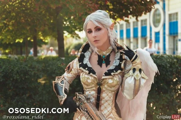Lineage II - Kamael nude. Onlyfans, Patreon, Fansly leaked 37 nude photos and videos