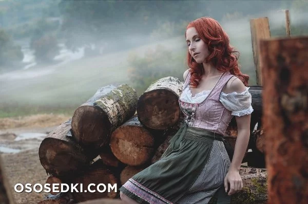 Fräulein nude. Onlyfans, Patreon, Fansly leaked 6 nude photos and videos