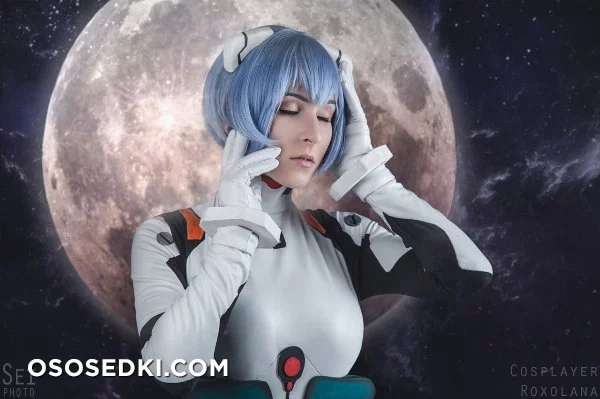 Evangelion - Rei Ayanami nude. Onlyfans, Patreon, Fansly leaked 10 nude photos and videos
