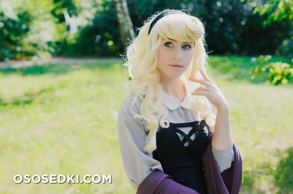 Sleeping beauty - Briar Rose( Aurora ) nude. Onlyfans, Patreon leaked 12 nude photos and videos