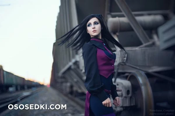 Ergo Proxy - Re-l Mayer nude. Onlyfans, Patreon, Fansly leaked 9 nude photos and videos