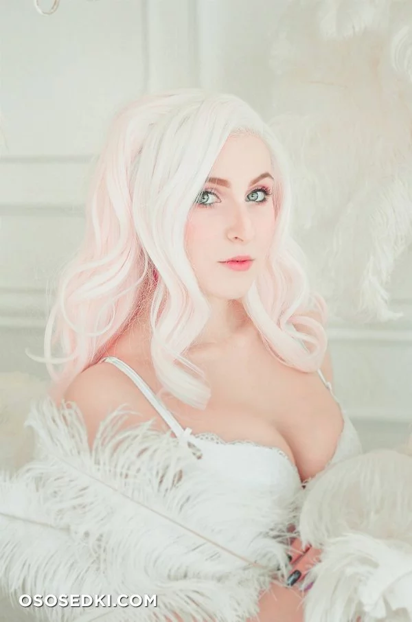 White&Pink boudoir nude. Onlyfans, Patreon, Fansly leaked 9 nude photos and videos