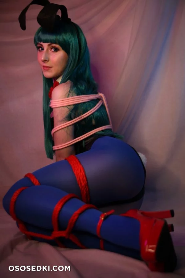 Bulma Bunny nude. Onlyfans, Patreon leaked 6 nude photos and videos