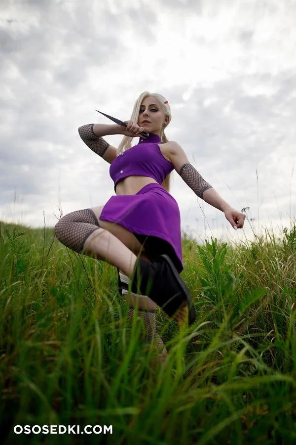 Naruto - Ino Yamanaka nude. Onlyfans, Patreon leaked 5 nude photos and videos