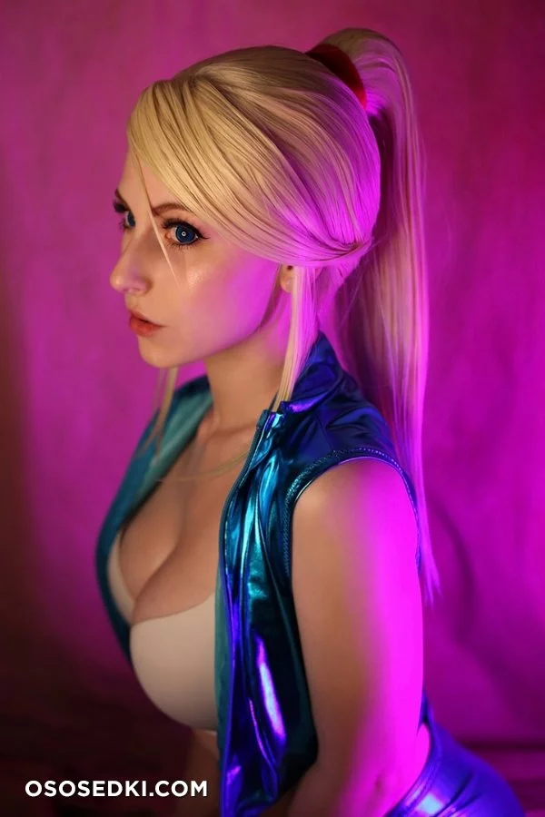 Metroid - Samus Aran nude. Onlyfans, Patreon leaked 19 nude photos and videos