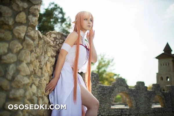 SAO - Asuna nude. Onlyfans, Patreon, Fansly leaked 6 nude photos and videos