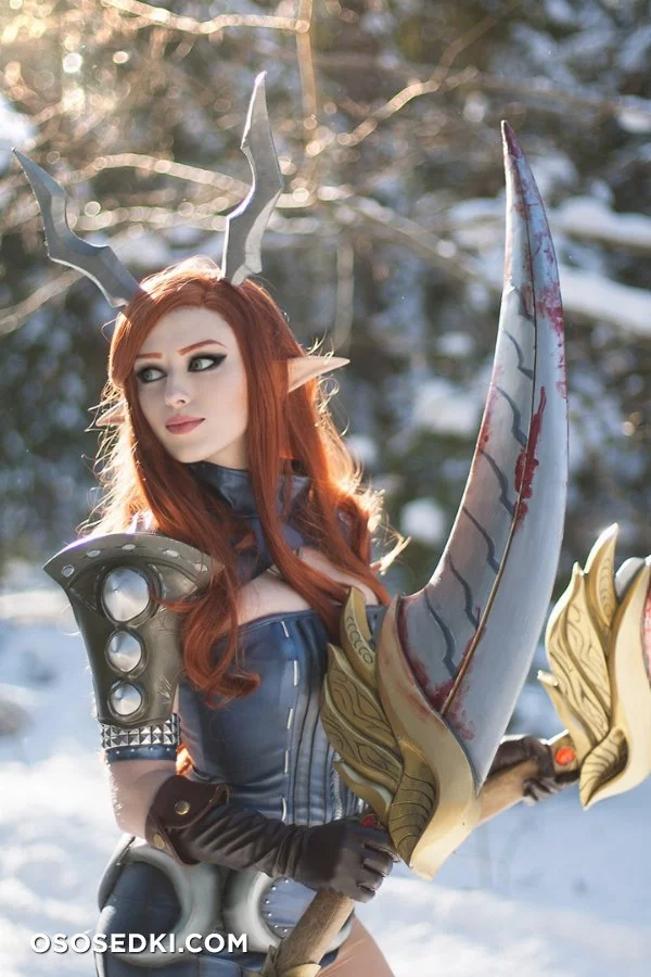 Castanic warrior - Tera Online nude. Onlyfans, Patreon, Fansly leaked 13 nude photos and videos