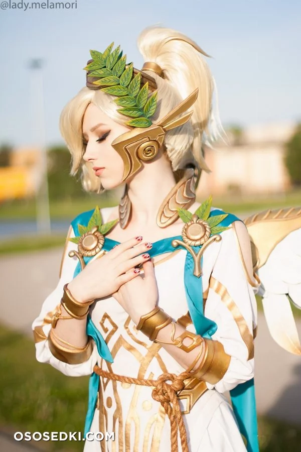 Winged Victory Mercy - Overwatch nude. Onlyfans, Patreon, Fansly leaked 13 nude photos and videos