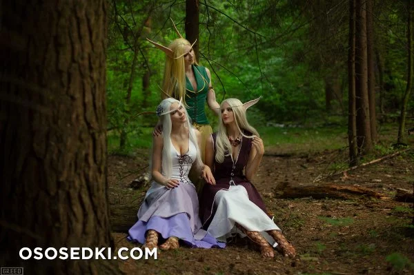 Windrunner sisters nude. Onlyfans, Patreon, Fansly leaked 16 nude photos and videos