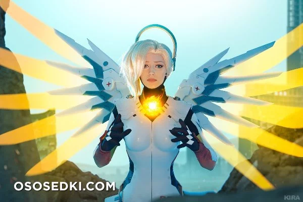 Mercy - Overwatch nude. Onlyfans, Patreon, Fansly leaked 8 nude photos and videos
