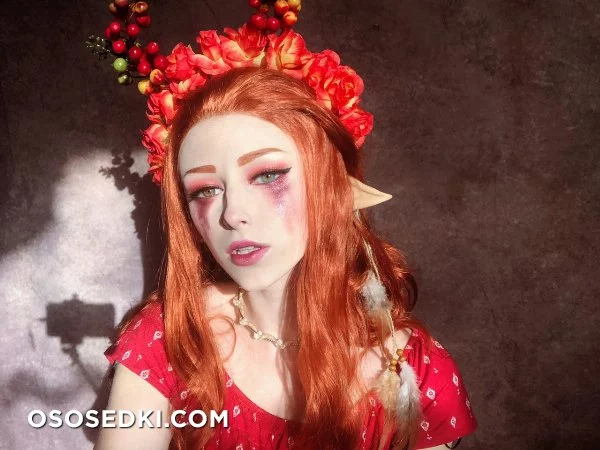 Elf - Original nude. Onlyfans, Patreon, Fansly leaked 6 nude photos and videos