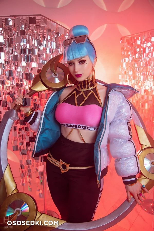 Qiyana True Damage - League of Legends nude. Onlyfans, Patreon leaked 25 nude photos and videos