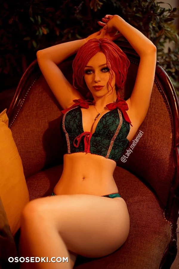 Triss - The Witcher nude. Onlyfans, Patreon, Fansly leaked 5 nude photos and videos