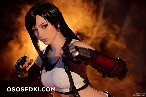 Tifa - Final Fantasy nude. Onlyfans, Patreon, Fansly leaked 4 nude photos and videos