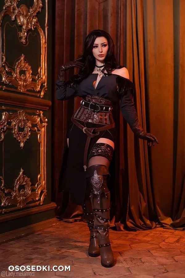 Yennefer || The Witcher nude. Onlyfans, Patreon, Fansly leaked 11 nude photos and videos