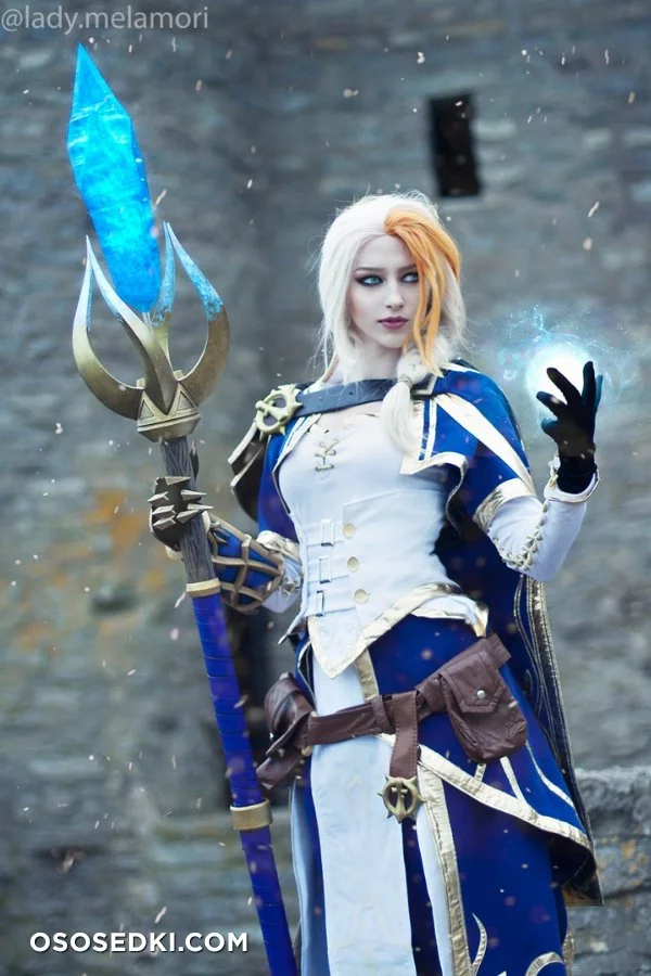 Jaina Proudmoore || Warcraft nude. Onlyfans, Patreon, Fansly leaked 9 nude photos and videos