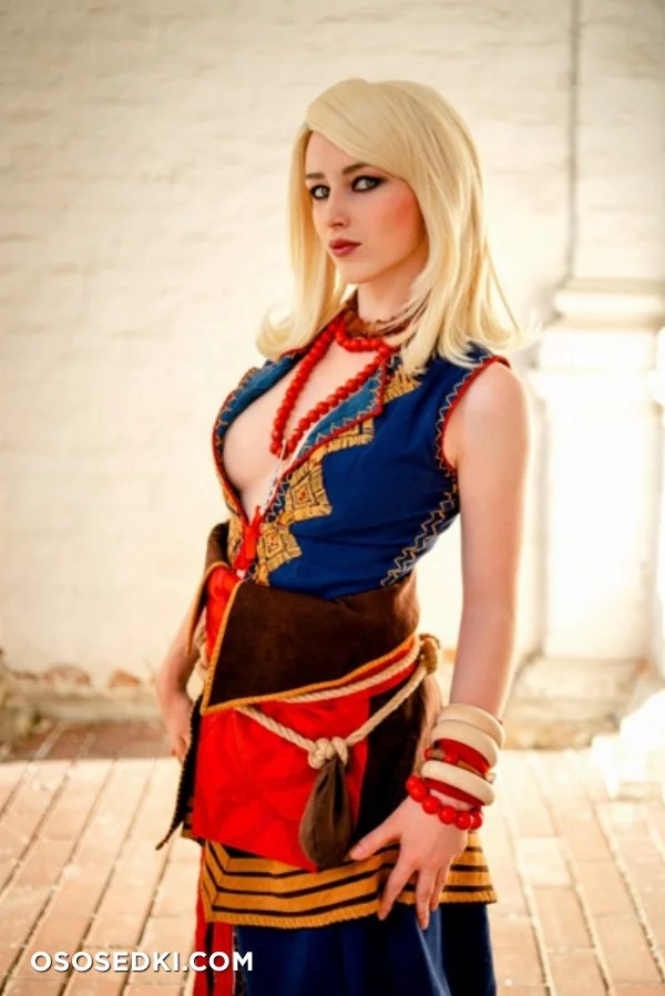 Keira Metz || The Witcher nude. Onlyfans, Patreon leaked 16 nude photos and videos