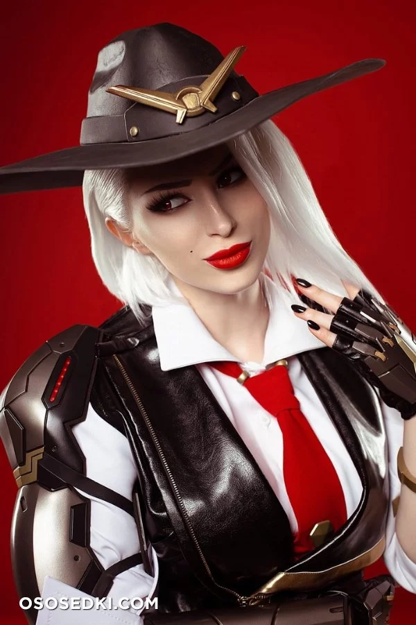 Ashe || Overwatch nude. Onlyfans, Patreon, Fansly leaked 14 nude photos and videos