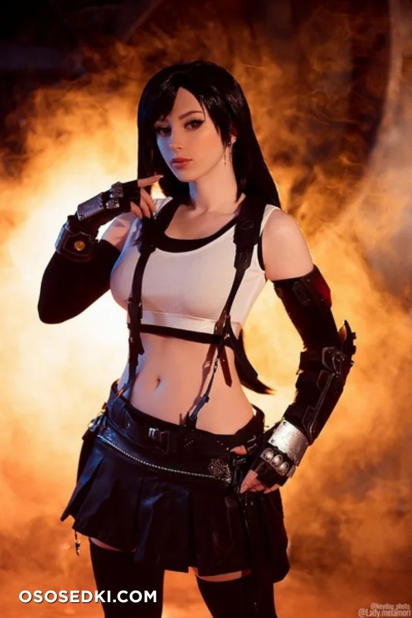 Tifa || Final Fantasy nude. Onlyfans, Patreon, Fansly leaked 4 nude photos and videos