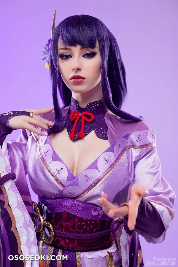 Raiden Shogun || Genshin Impact nude. Onlyfans, Patreon, Fansly leaked 6 nude photos and videos