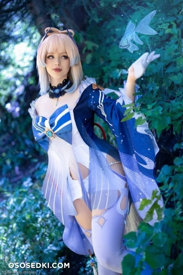 Kokomi || Genshin Impact nude. Onlyfans, Patreon leaked 7 nude photos and videos