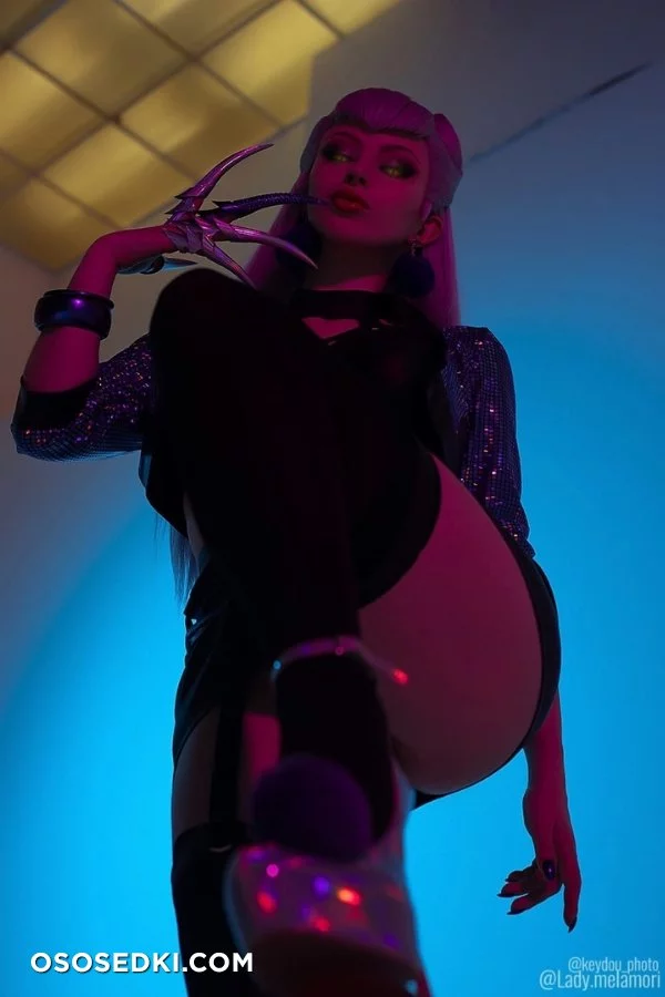 Evelynn || League of Legends nude. Onlyfans, Patreon leaked 7 nude photos and videos