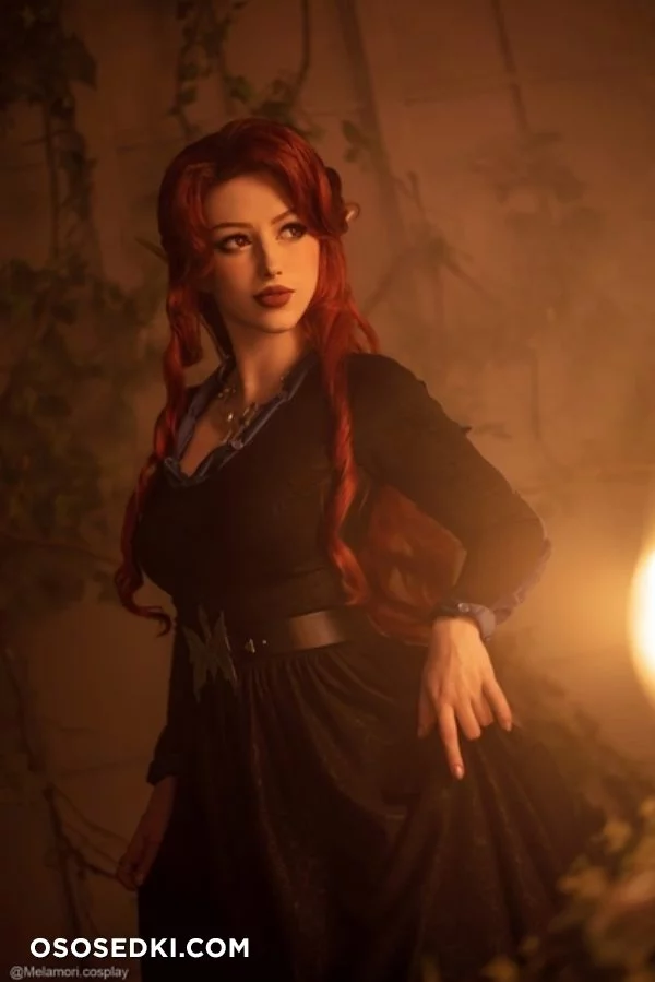 Lenore - Castlevania nude. Onlyfans, Patreon, Fansly leaked 3 nude photos and videos