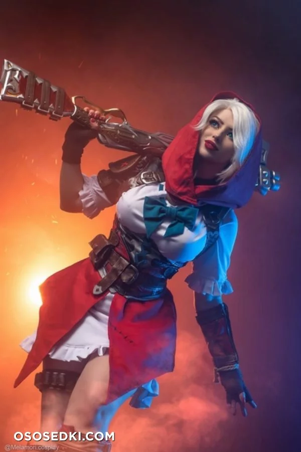 Ashe (Red Riding Hood) || Overwatch nude. Onlyfans, Patreon, Fansly leaked 3 nude photos and videos