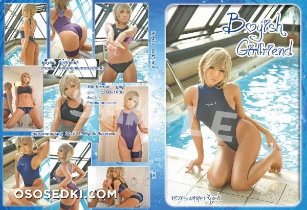 Nonsummerjack sexy swimwear nude. Onlyfans, Patreon, Fansly leaked 194 nude photos and videos