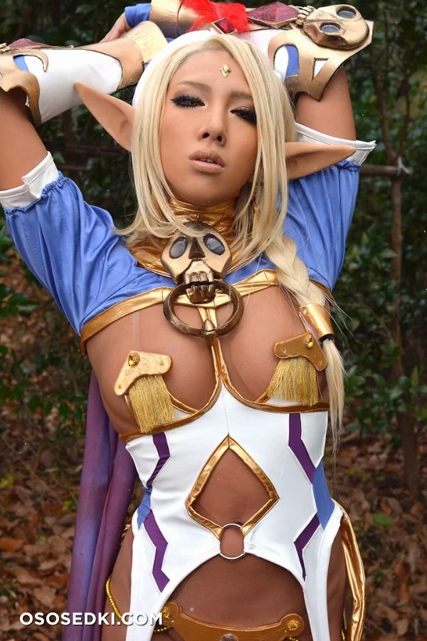 nonsummerjack - Elf nude. Onlyfans, Patreon, Fansly leaked 200 nude photos and videos