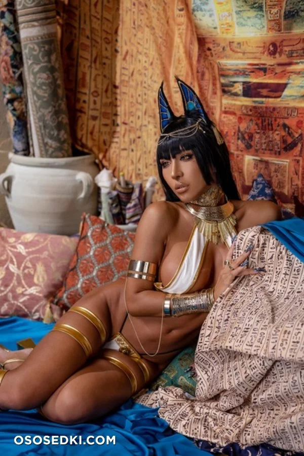nonsummerjack - My God Anubis -R- nude. Onlyfans, Patreon, Fansly leaked 56 nude photos and videos